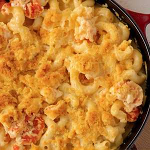 Lobster Macaroni & Cheese