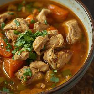 Chicken Soup