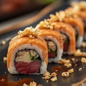 Wagyu Roll