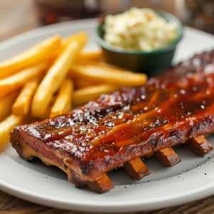 Baby Back Danish Pork Ribs