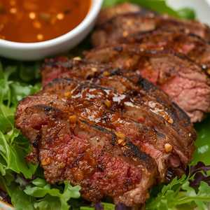 Crying Tiger Beef