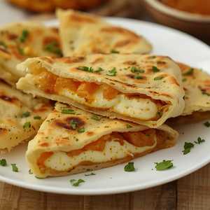 Paneer Naan