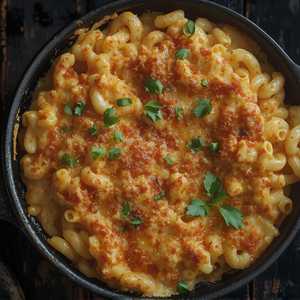 TANDOORI MAC & CHEESE