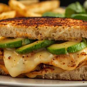 Chicken Avocado