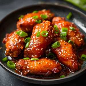 Red Curry Wings