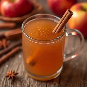 Warm Apple Cider
