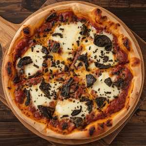 Truffle Pizza