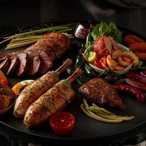 Indulgent Churrasco