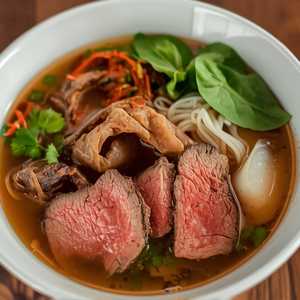 P9 - Phở Tái, Gân
