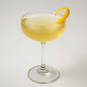 Adventurous Martini?