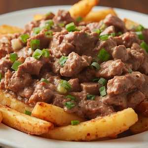 Creamed Chipped Beef