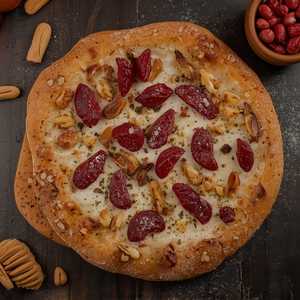 Peshawari Naan