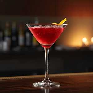 Pomegranate Cosmo