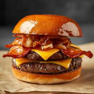 Deluxe Burger