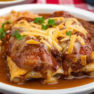 Tex-Mex Enchiladas