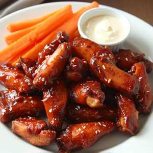 Boneless 16 Piece Wings