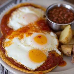 Huevos Rancheros