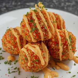 Lobster Tempura