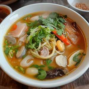 House Special Noodle Soup