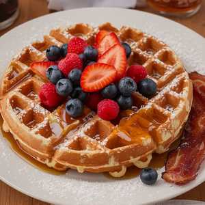 Belgian Waffle