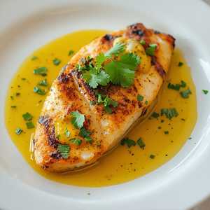 Garlic Fish Fillet / Al Mojo de Ajo