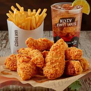 Whatachick'n® Bites 6 Pcs Whatameal®