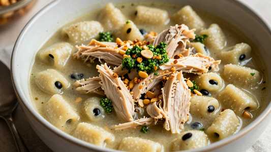 Chicken and Dumplings