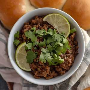 Keema Pav