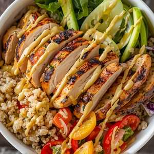 Chicken Bowl