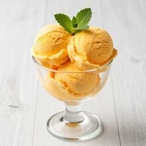 Mango Ice Cream