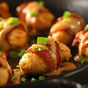 Loaded Pollo Bullets