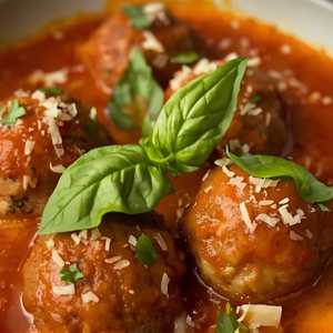 Wagyu Meatballs