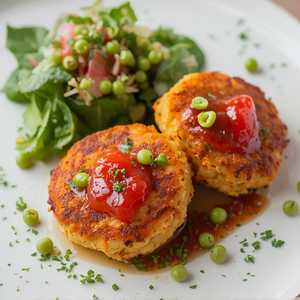Dungeness Crab Cakes