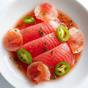 Hamachi Aguachile*