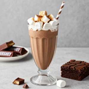 S'mores Brownie