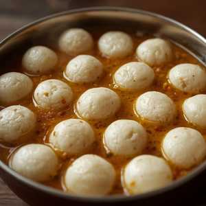Mini Idli