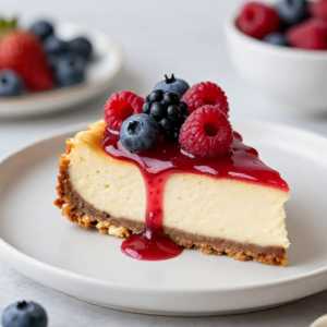 New York Cheesecake