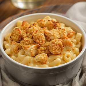 Dungeness Crab Mac & Cheese