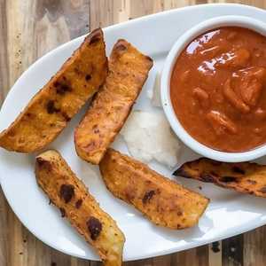 Yucca Fries