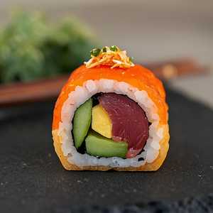 Spicy Crunchy Tuna