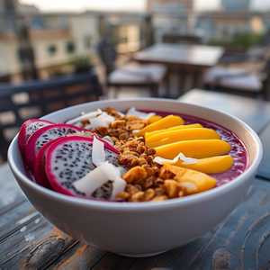 Area 31 Acai Bowl