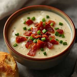 Clam Chowder Cup