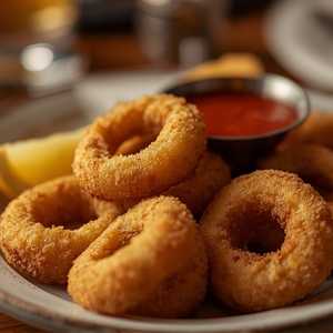 Fried Calamari