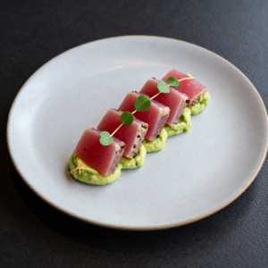 Nikkei Tuna