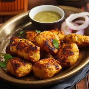 MALAI TIKKA KEBAB