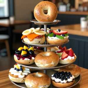 Bagel Tower