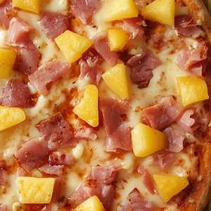 Hawaiian Pizza