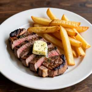 Prime Steak Frites