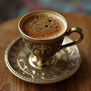 Turkish Coffee