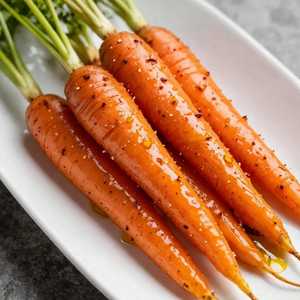 Atlas Carrots, Cider & Mustard